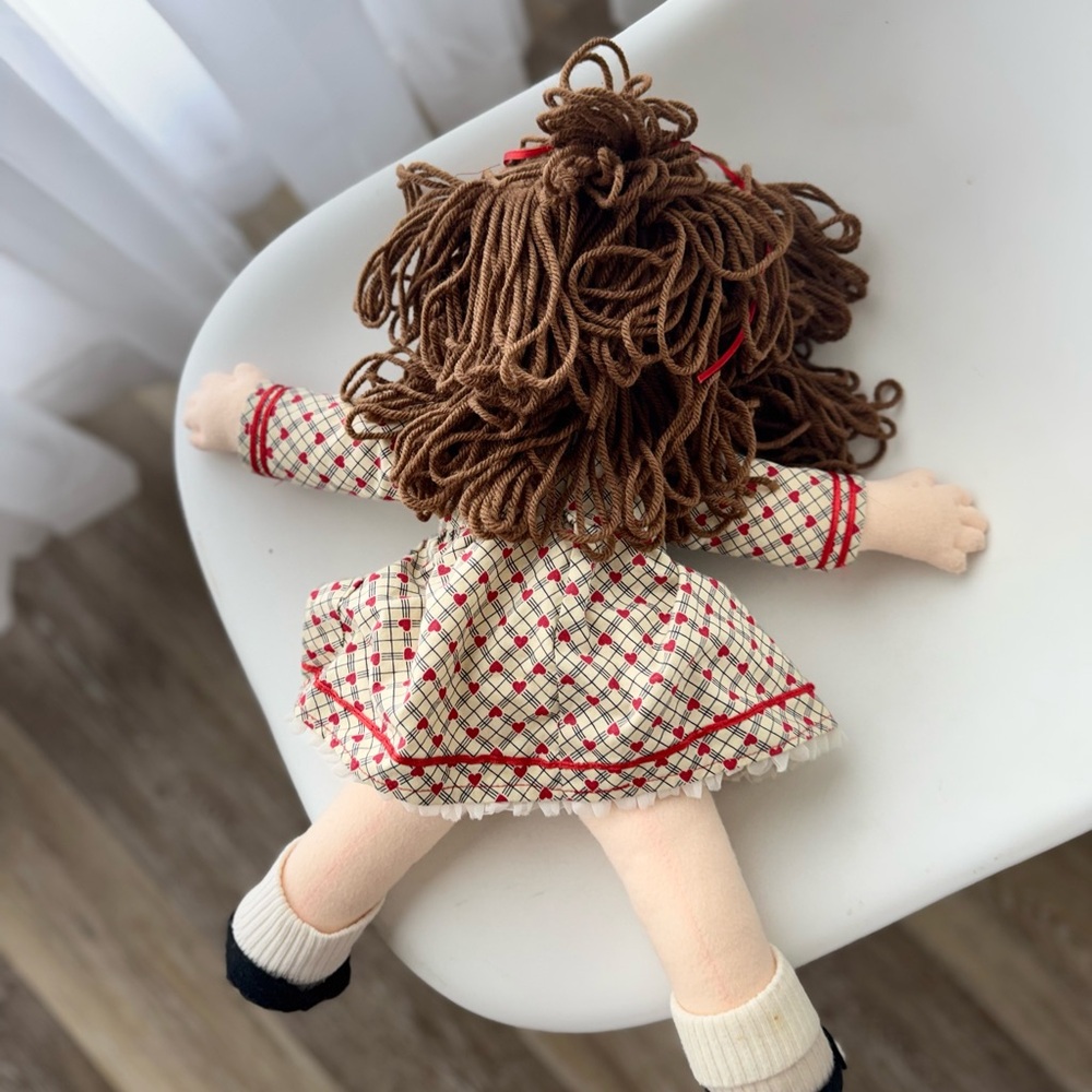 Adorable Rag Doll - Picture 4 of 4
